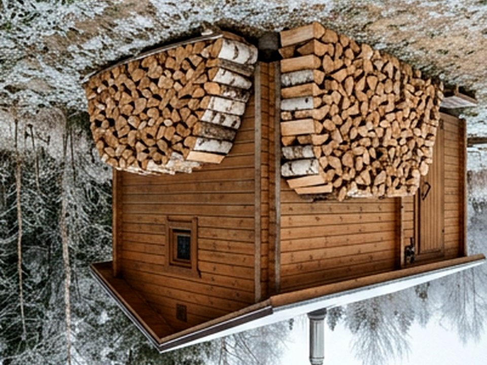 осина для печи — Печной переулок, 12, Фосфоритный